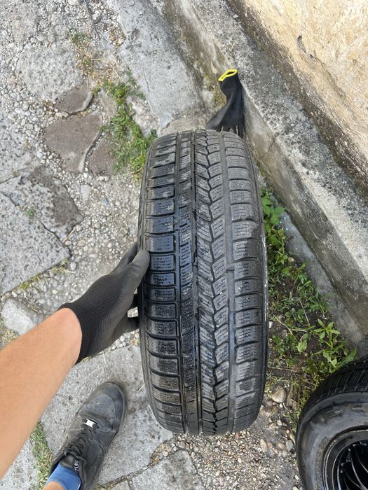 Оригинални джанти BBS 433 (Golf 3 GT Special) 4x100 15" с гуми