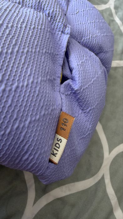 Безрукавка для девочки