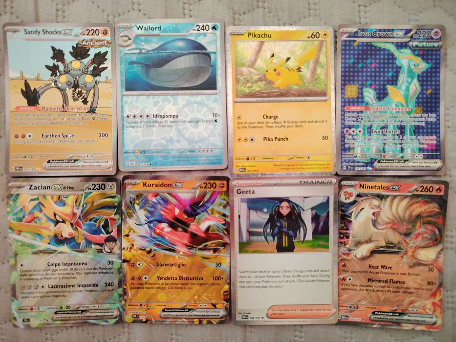 Покемон карти Pokemon