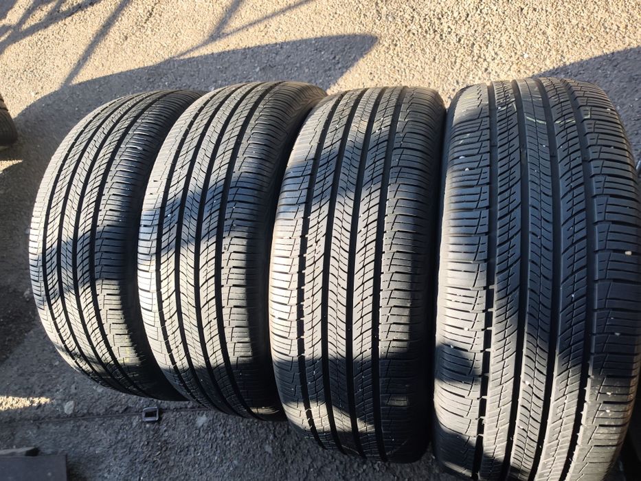 235/55/18" 4бр Hankook dynapro hp3, dot5219,7mm