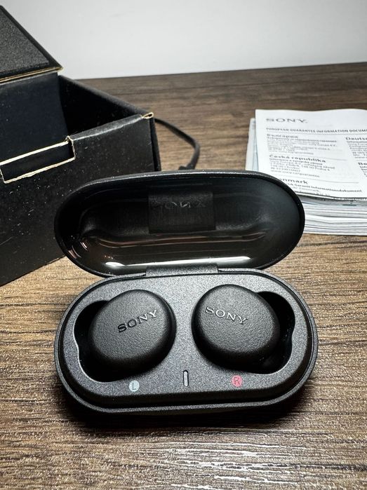 Sony WF-XB700 Căști Wireless Bluetooth EXTRA BASS – 1 cască funcțională