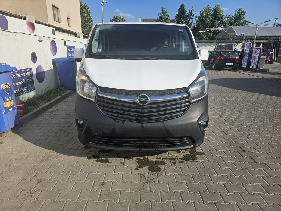 OPEL Vivaro 2018 — imagine 2