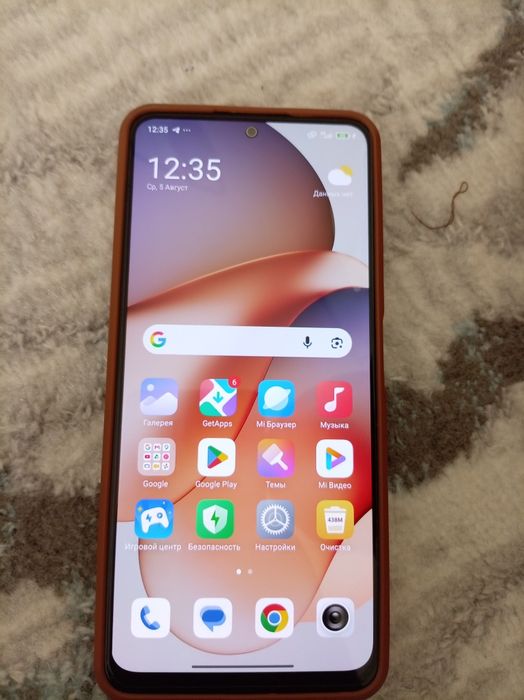 Redmi note12 telefon