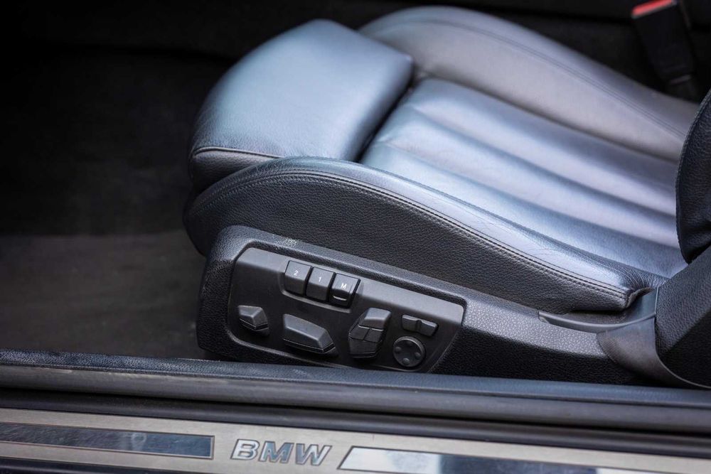 BMW 640i кабрио, 97 хил. км