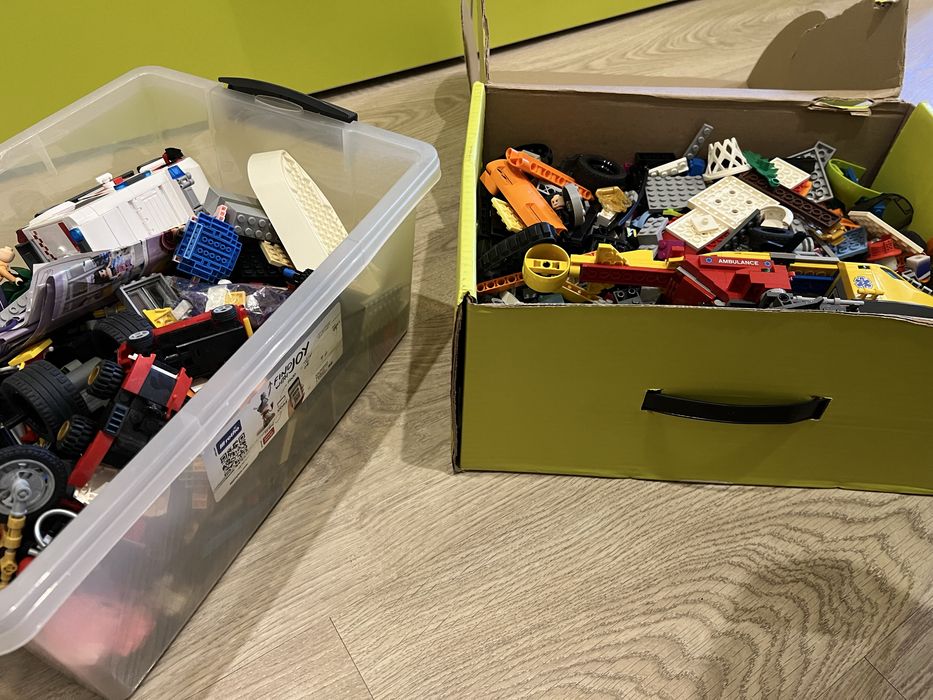 Конструктор лего