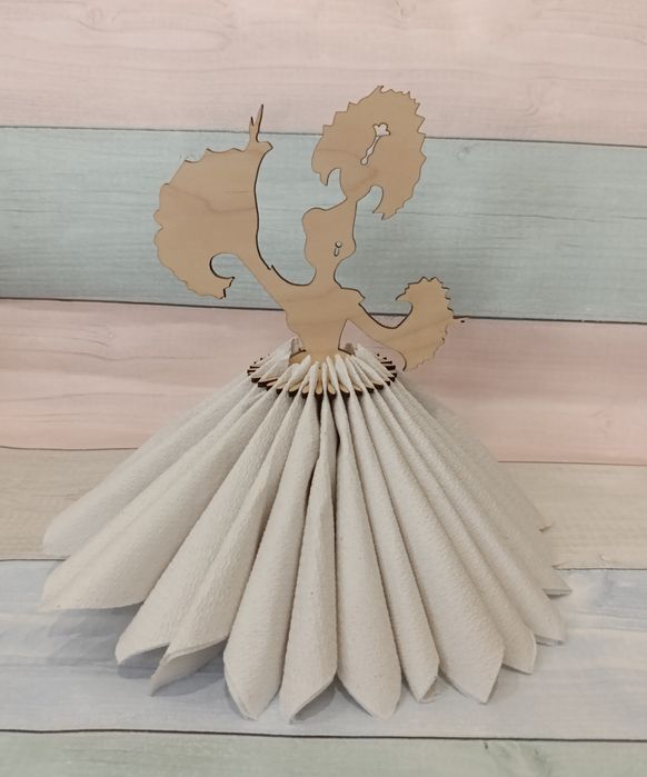 Салфетницы (дерево)