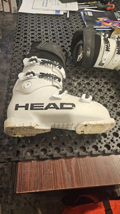 Clapari Ski Head Vector Flex 125 (ajustabil)