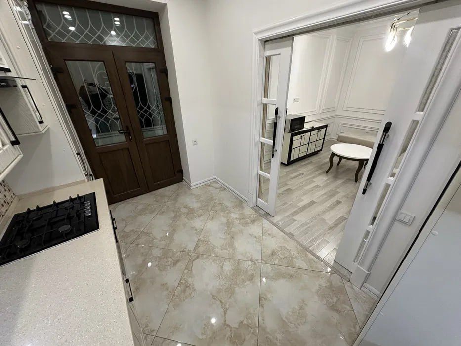 Сдам 5ком Евро квартиру в ЖК Новомосковская