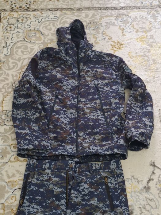 Камуфляж мвд полиция