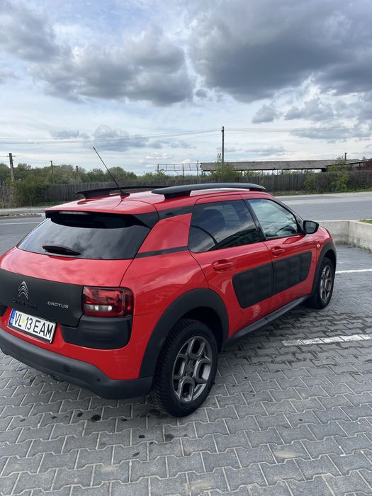 Citeoen C4 Cactus