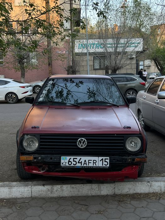 Продам Гольф 2 1.8
