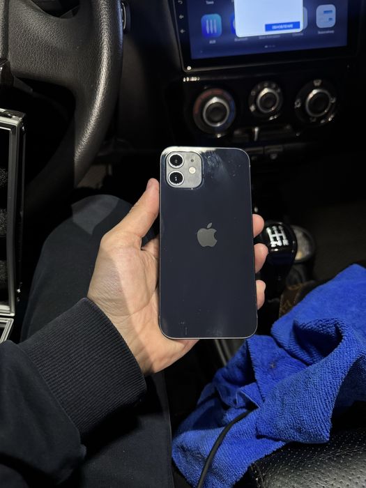 Айфон 12(128gb) 81%