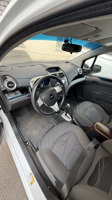 Chevrolet Spark 2016 — 7