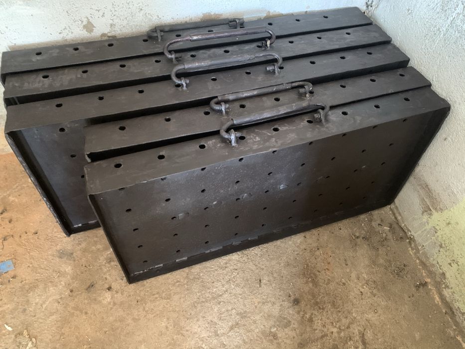 Гриль решетка. 80/36 см.