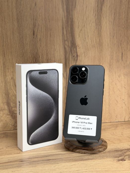 iPhone 15 Pro Max 256GB / Айфон 15 Про Макс 256ГБ PhoneLab