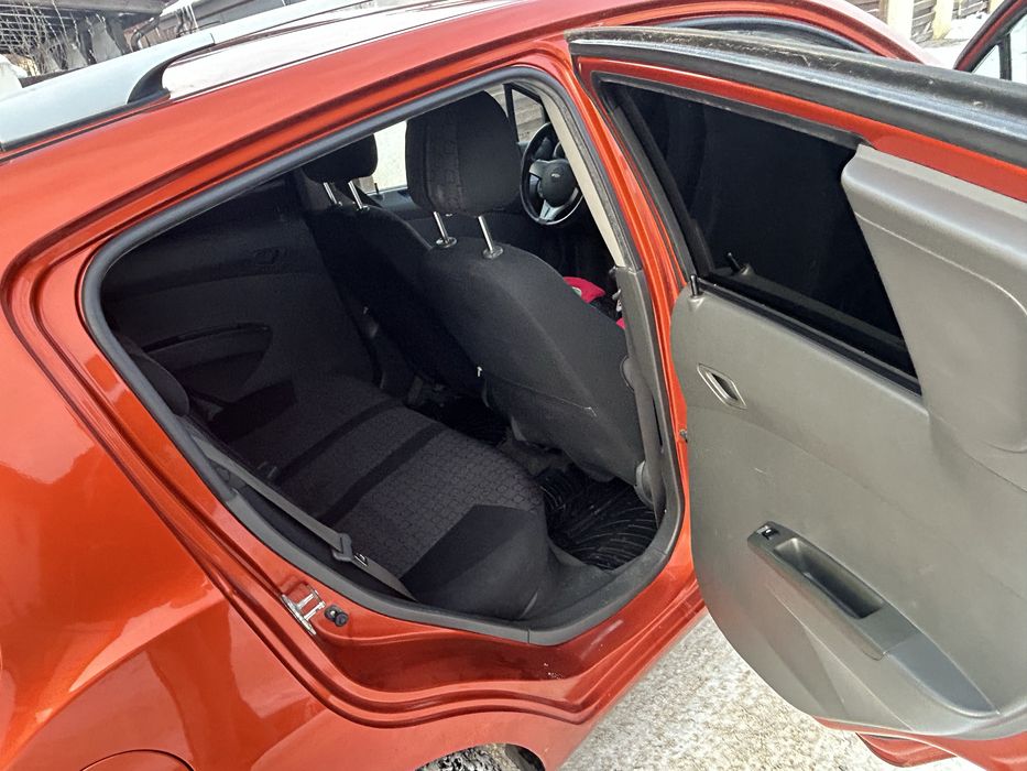 Chevrolet spark 2012  gpl .