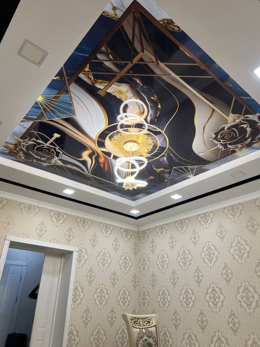 Натяжные потолки | natijnoy potolok