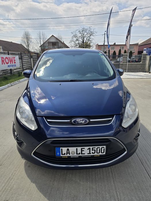 FORD C-Max 2012 — imagine 3
