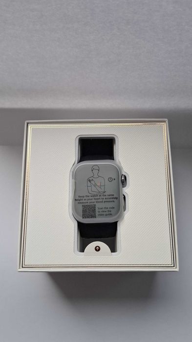 Смартчасовник Huawei Watch D2