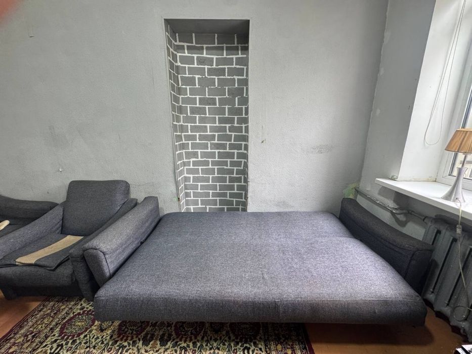 Подаётся диваны и кресла б/у