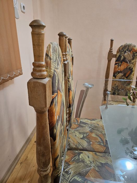 Дървени столове Плевен