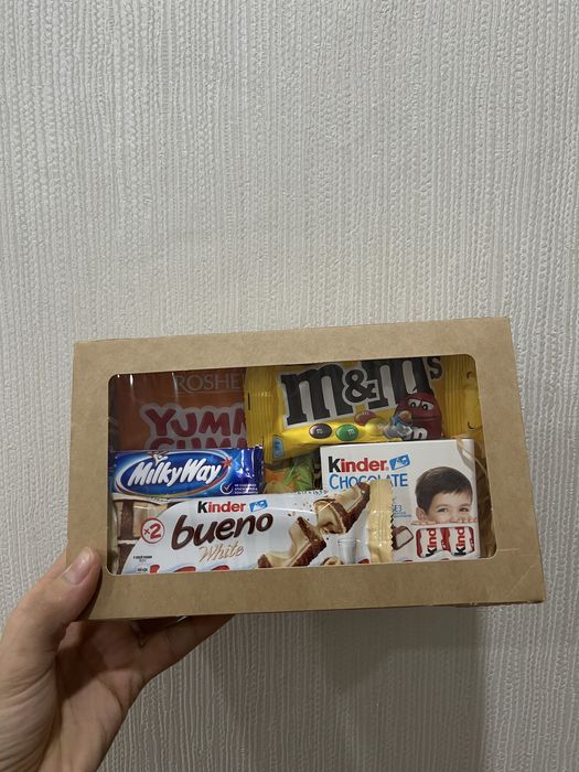 Продаю подарочные боксы