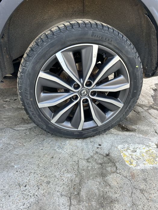 Jante aliaj R19 Renault  Kadjar
