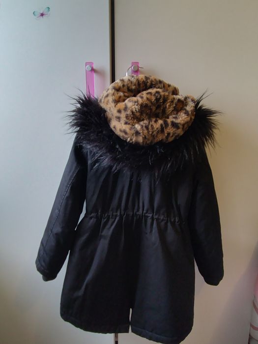 Geaca groasa iarna îmblănită, Next 7 ani