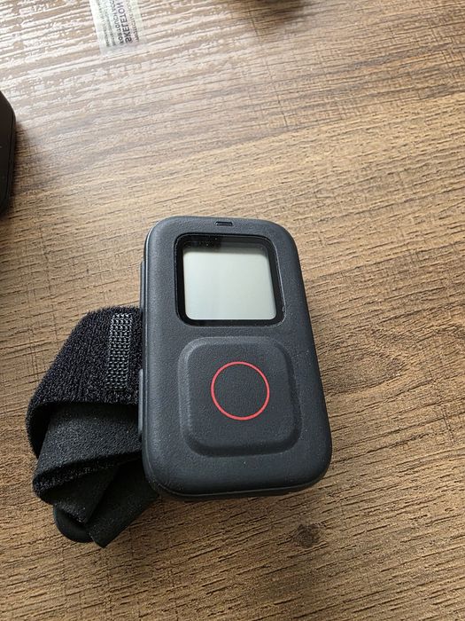 Gopro Hero 9 ca nou cu accesorii