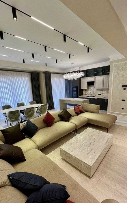 ЖК MODERN STROY 3 комнат 104кв АРЕНДА Уста ширин малика базар Юнусабад