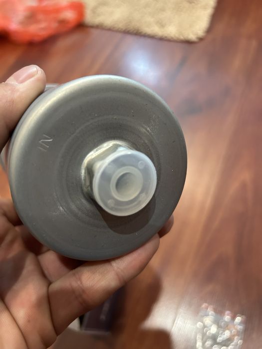 Топлевный фильтр на 124