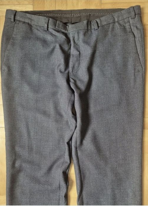 Pantaloni Premium Digel Move Slim Fit, Bărbați, Mărimea L-XL/52/W38 Short