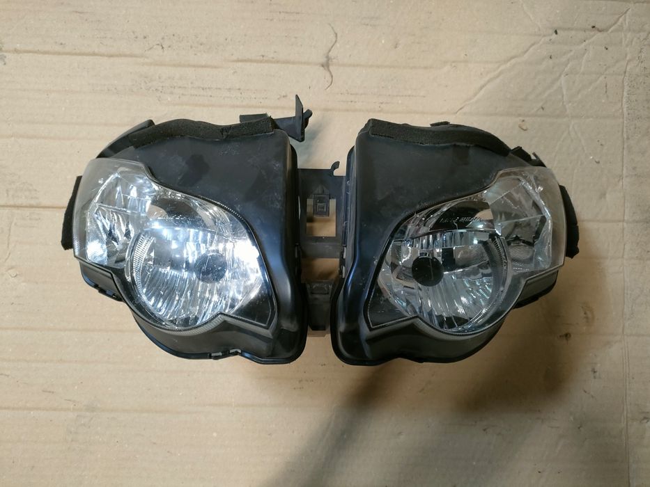 Far original Honda cbr 1000rr 2008 sc59