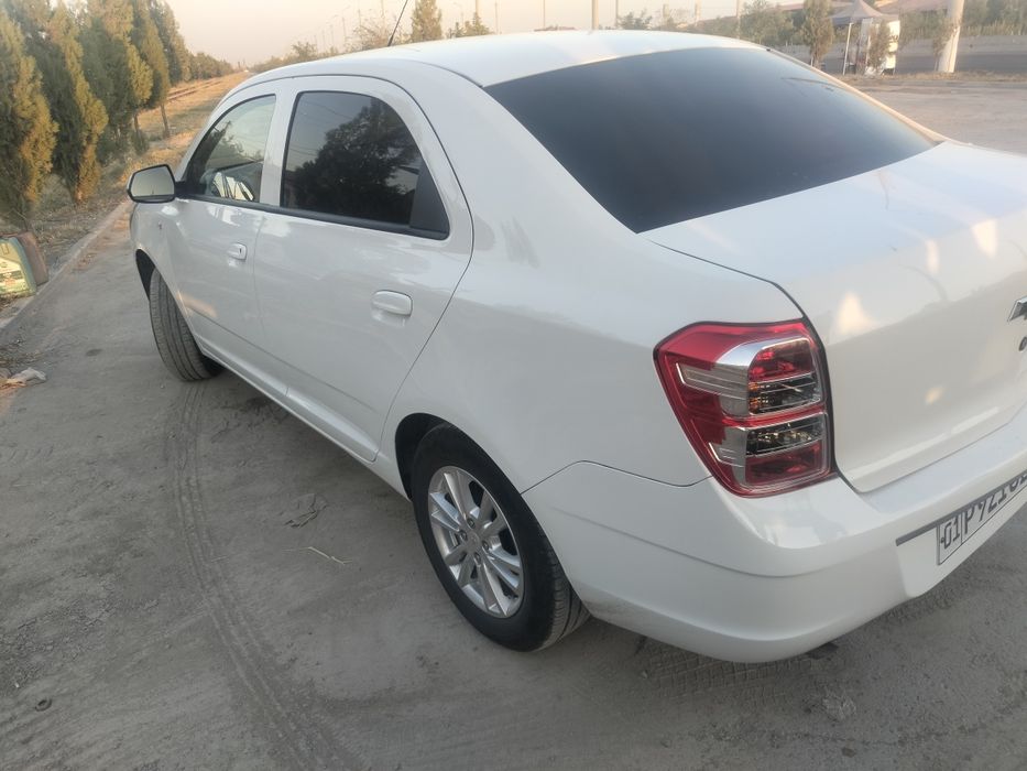 Chevrolet cobalt avtamat 2024