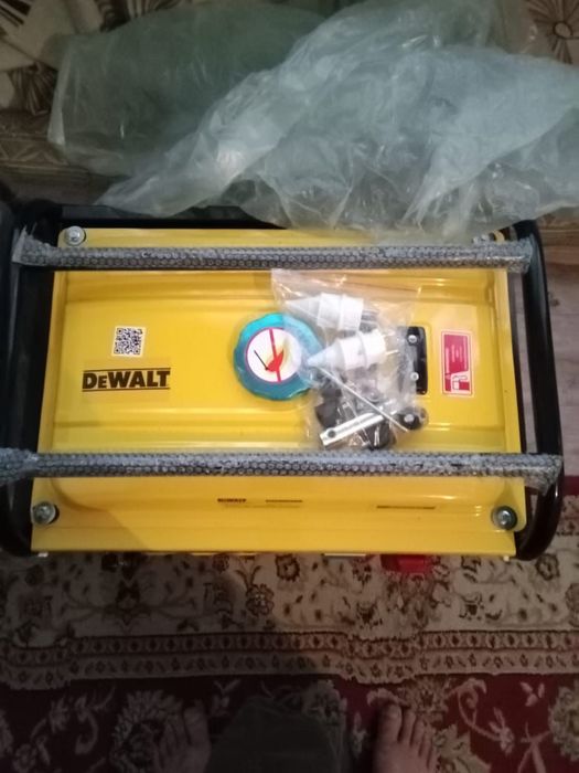 Генератор бинзиновый