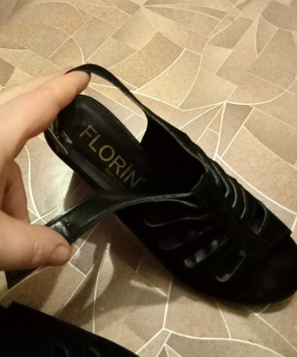 туфли босоножки нарядные