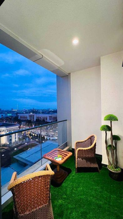 ЖК NEST ONE Сдается 3/36/51 110м2 квартира после ремонта
