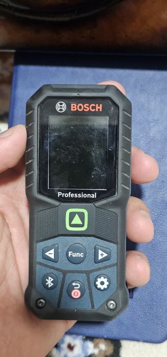 Bosch GLM 50-27 professional lazer m m² m³ oʼlchaydigan
