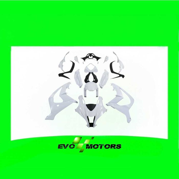 Kit carene Kawasaki Ninja ZX10R 2016 2019 A1664