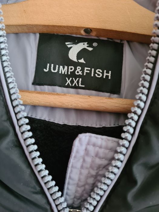 Чисто ново дебело яке