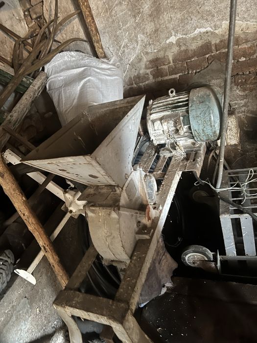 Фуржомелка , Ярномелка