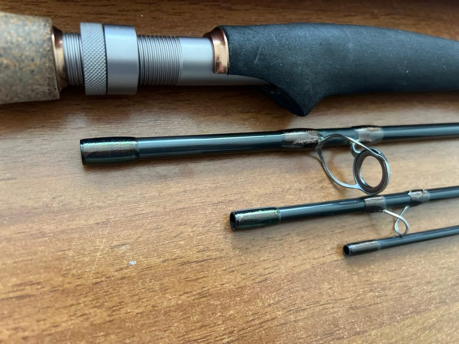 Мухарка Vison Venus SWS, 9 фута , 8-ми клас