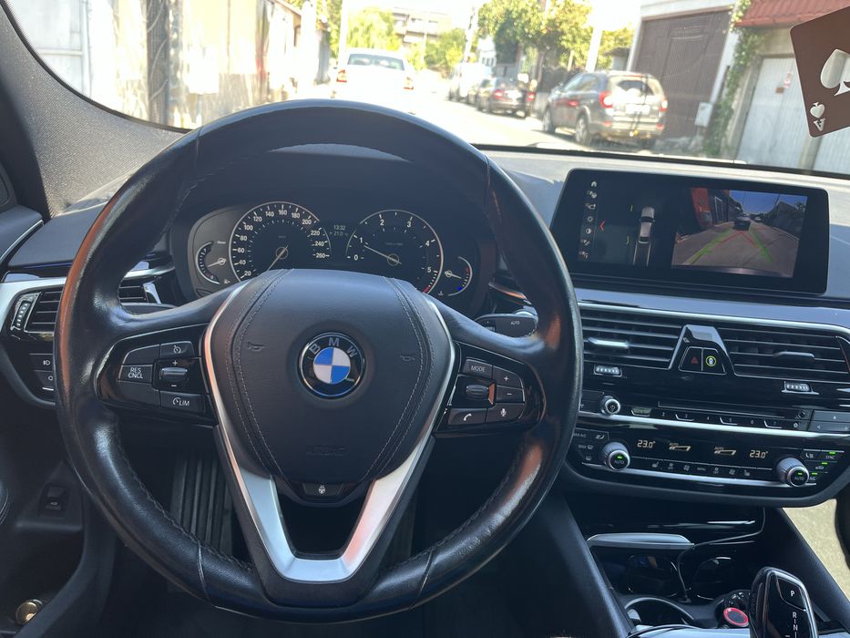 BMW Seria 6 GT 620 - 181.466 km 2019