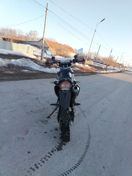 Эндуро яки 250 5