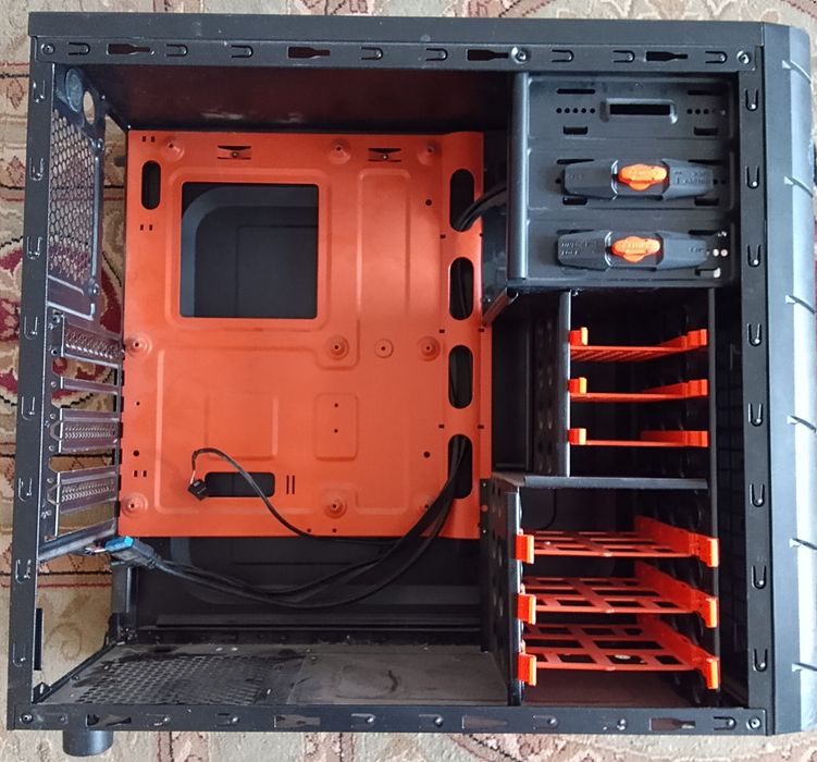 Корпус Ascot 5MM5 Cougar Archon