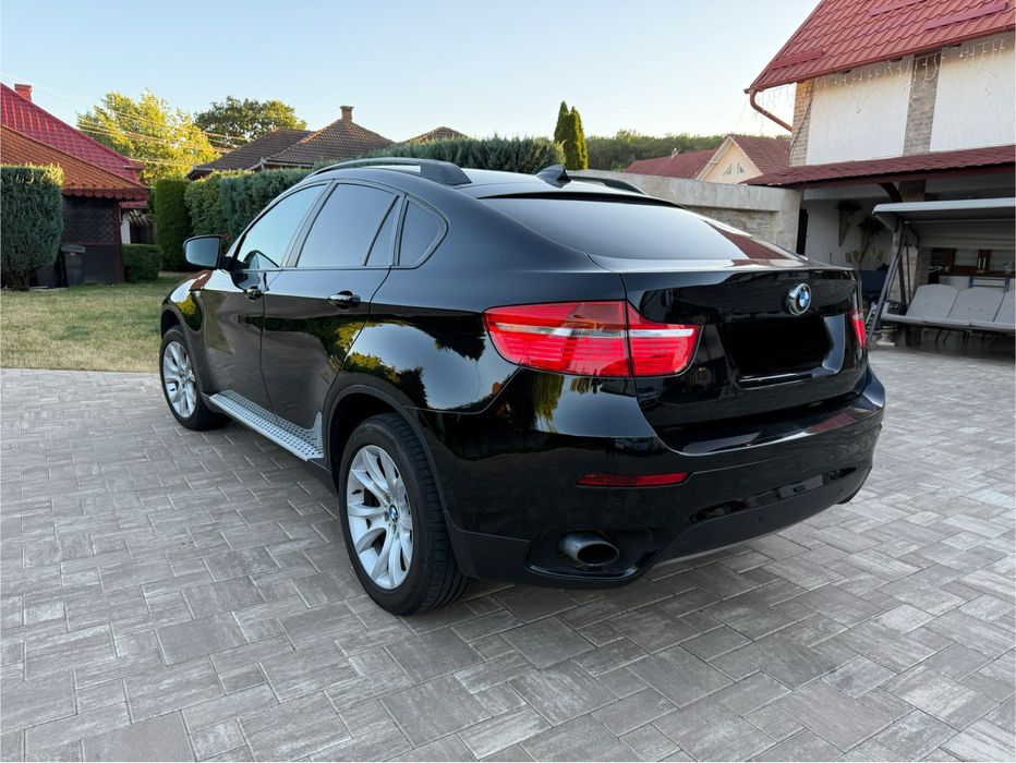 Bmw X6 E71 30d x drive