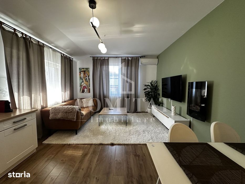 Apartament 2 camere | La cheie | Zona Str Teilor-Floresti