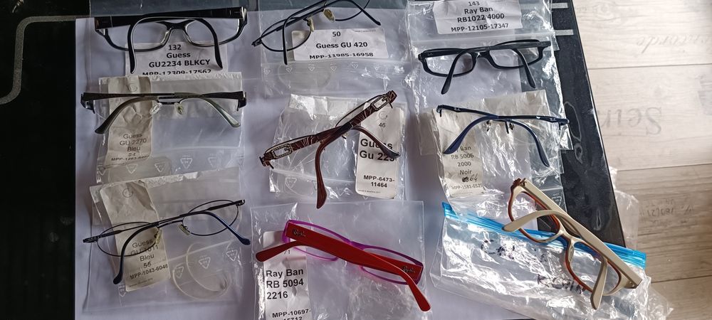 Rame ochelari originale