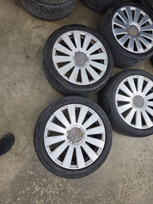 Джанти Audi a6 R18
