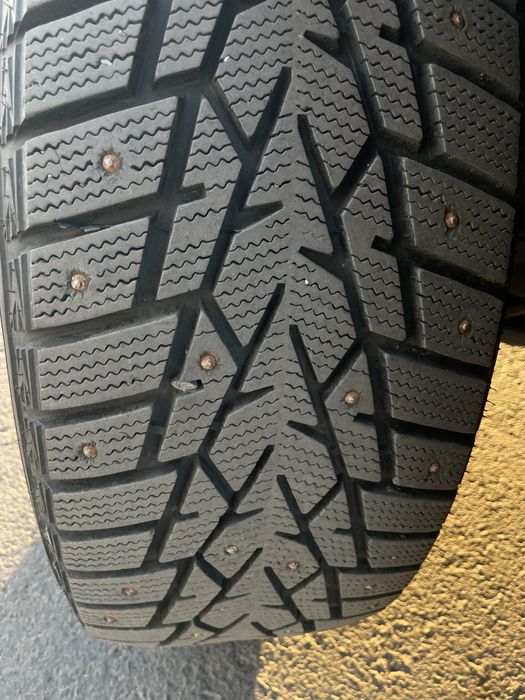 Шины тиновые диски